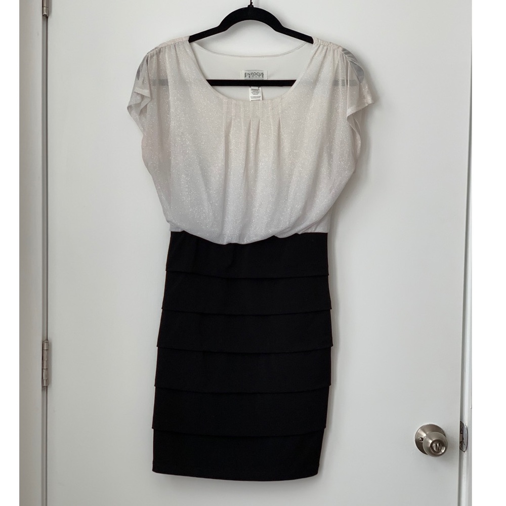Never worn, work event dress